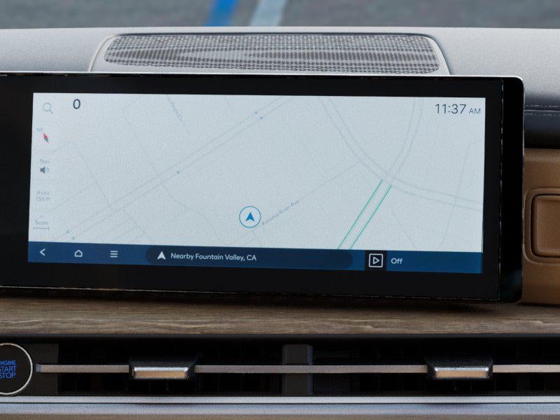 2026 Hyundai SANTA FE Calligraphy FWD