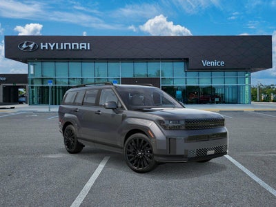 2026 Hyundai SANTA FE Calligraphy FWD