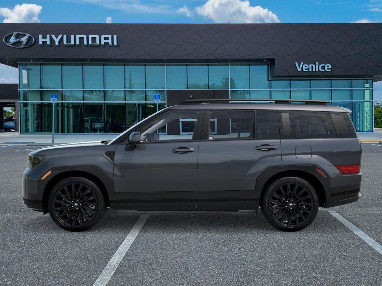 2026 Hyundai SANTA FE Calligraphy FWD