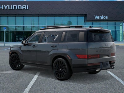 2026 Hyundai SANTA FE Calligraphy FWD