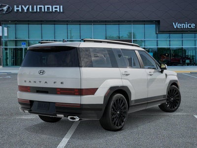 2027 Hyundai SANTA FE Calligraphy FWD