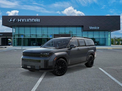 2027 Hyundai SANTA FE Calligraphy FWD