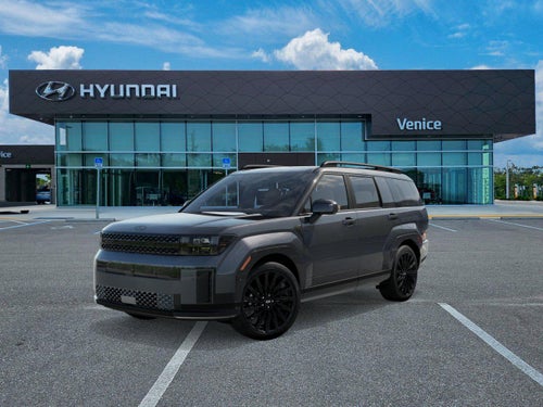 2027 Hyundai SANTA FE Calligraphy FWD