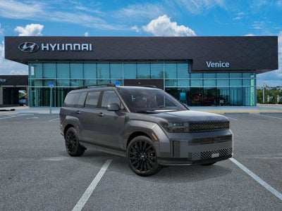 2027 Hyundai SANTA FE Calligraphy FWD