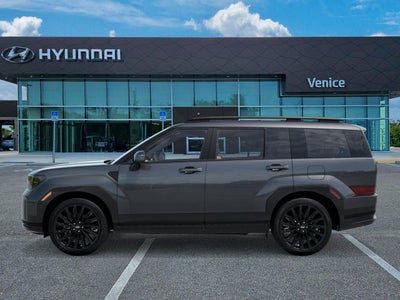 2027 Hyundai SANTA FE Calligraphy FWD