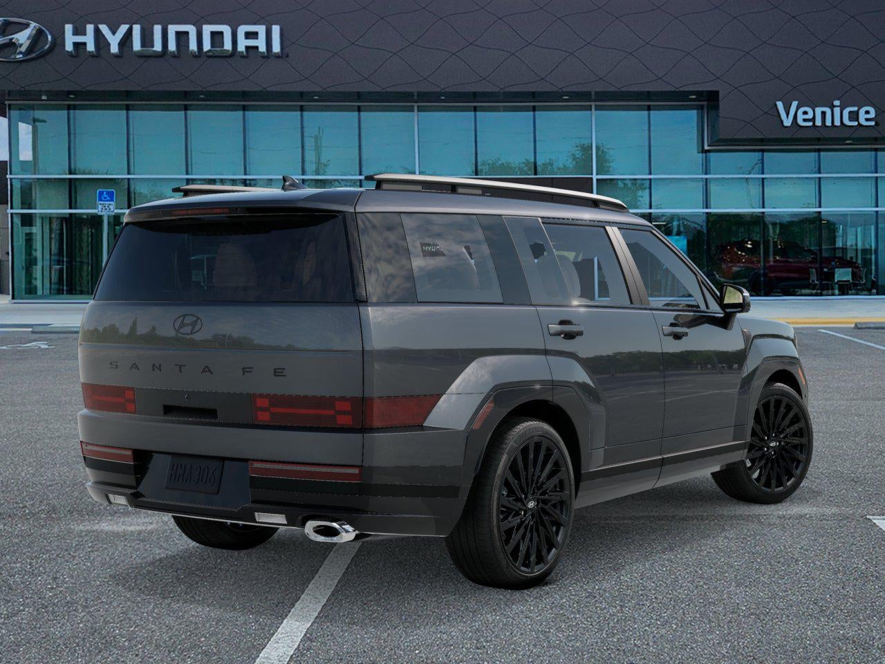 2027 Hyundai SANTA FE Calligraphy FWD