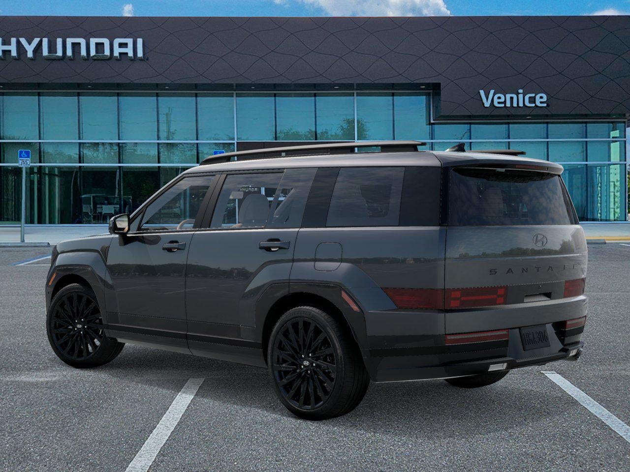 2027 Hyundai SANTA FE Calligraphy FWD