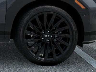 2027 Hyundai SANTA FE Calligraphy FWD