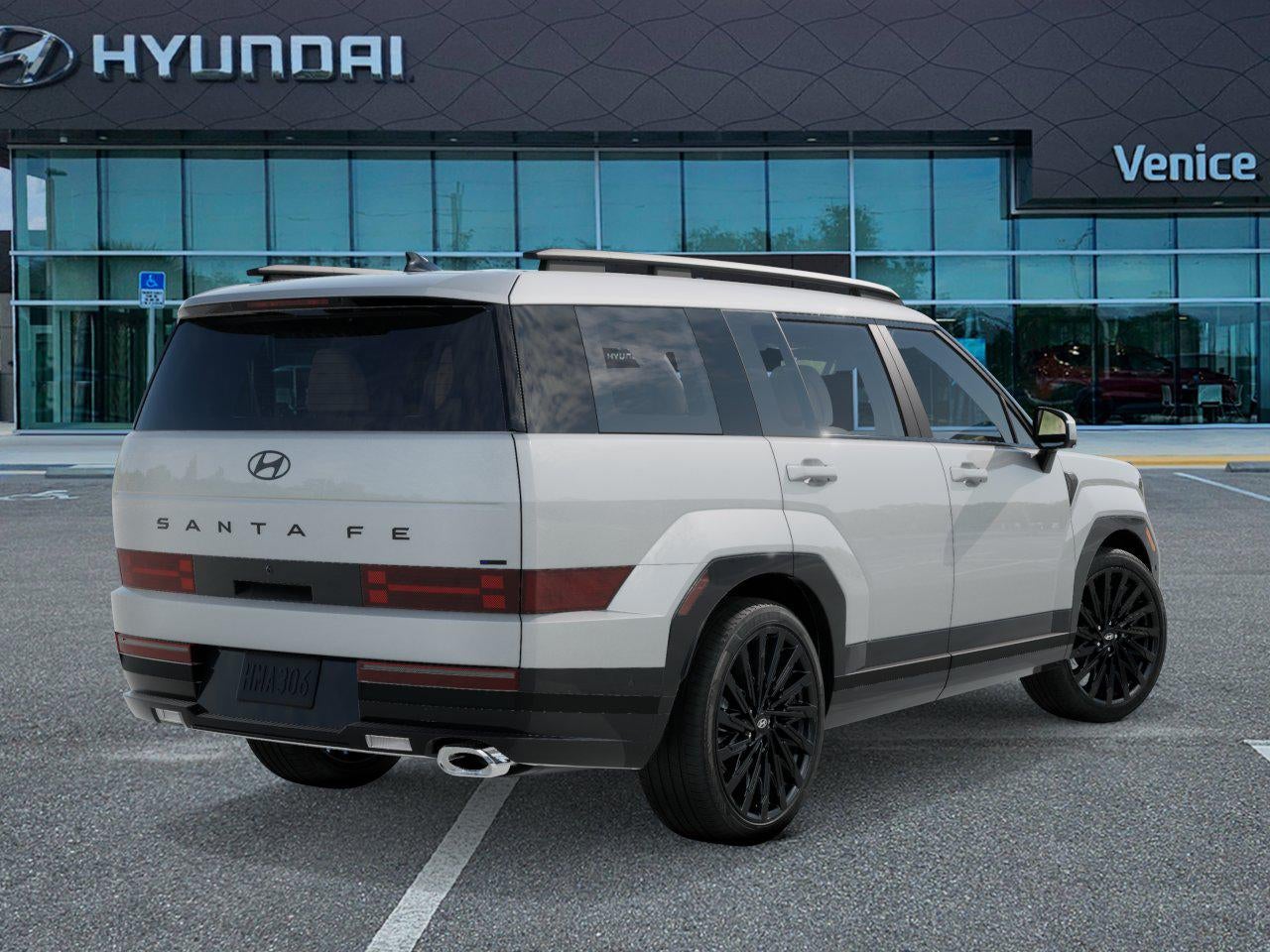 2027 Hyundai SANTA FE Calligraphy AWD