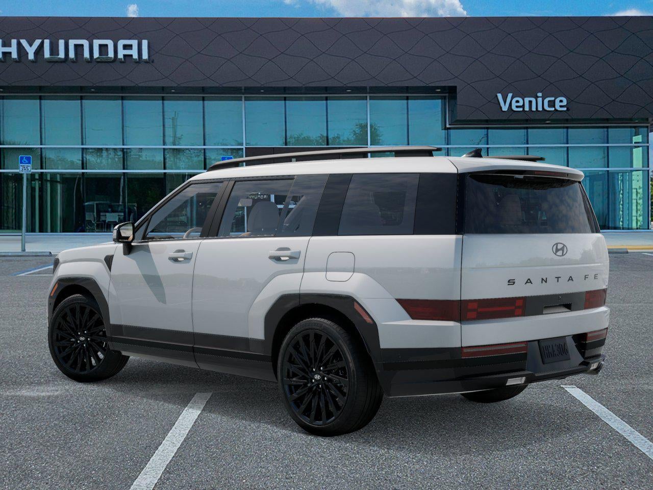 2027 Hyundai SANTA FE Calligraphy AWD