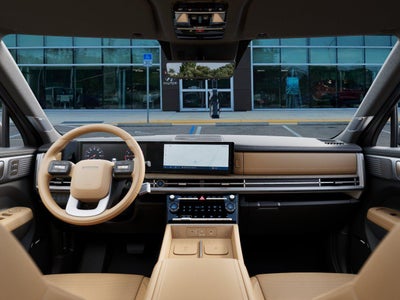 2026 Hyundai SANTA FE Calligraphy AWD