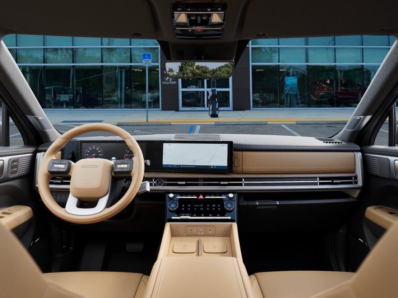 2026 Hyundai SANTA FE Calligraphy AWD