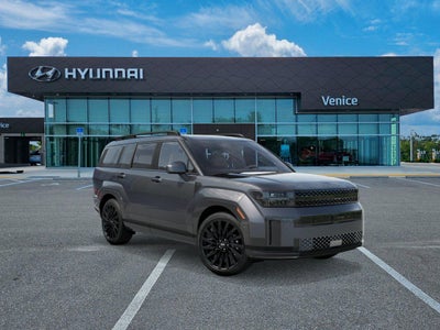 2026 Hyundai SANTA FE Calligraphy AWD