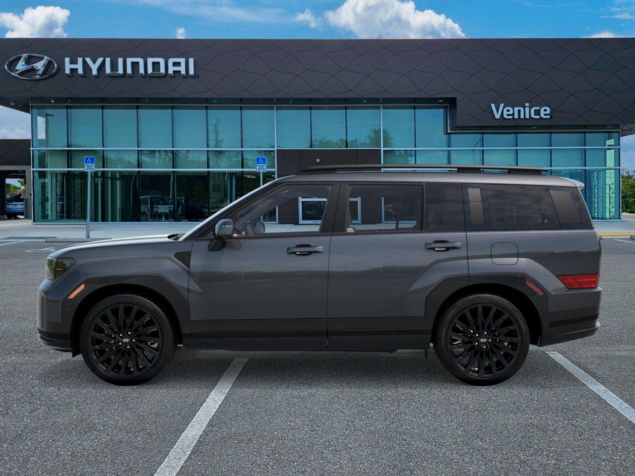 2026 Hyundai SANTA FE Calligraphy AWD