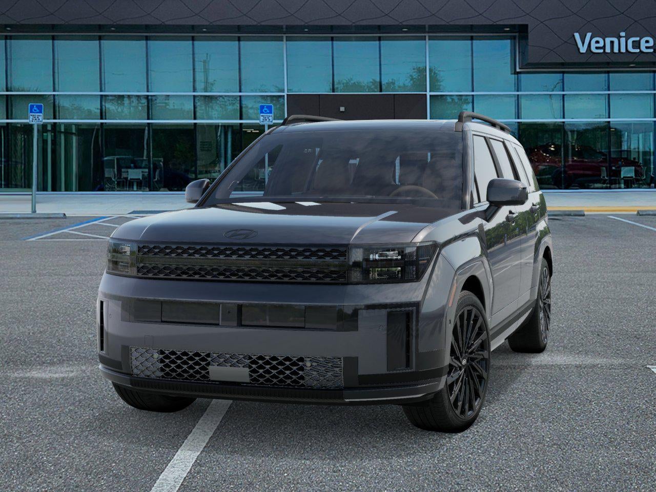 2026 Hyundai SANTA FE Calligraphy AWD