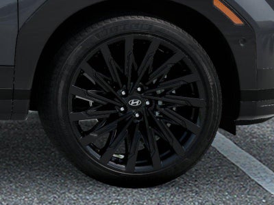 2026 Hyundai SANTA FE Calligraphy AWD