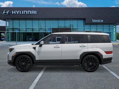 2026 Hyundai SANTA FE Calligraphy AWD