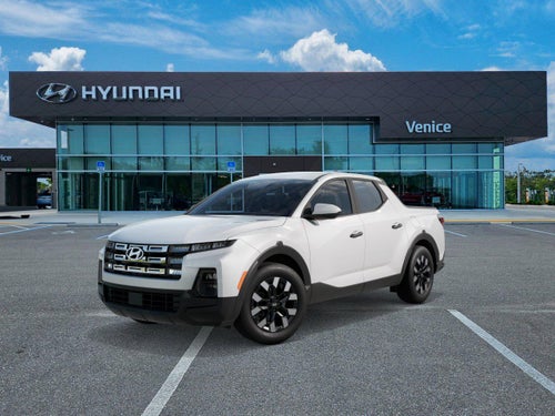 2027 Hyundai SANTA CRUZ SE FWD