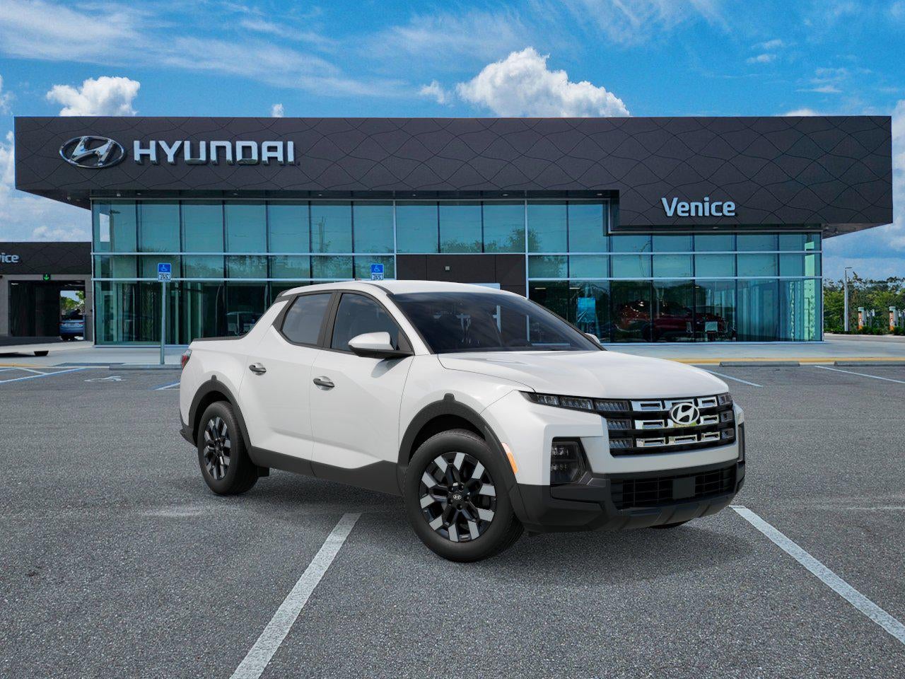 2027 Hyundai SANTA CRUZ SE FWD
