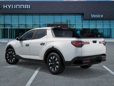 2027 Hyundai SANTA CRUZ SE FWD