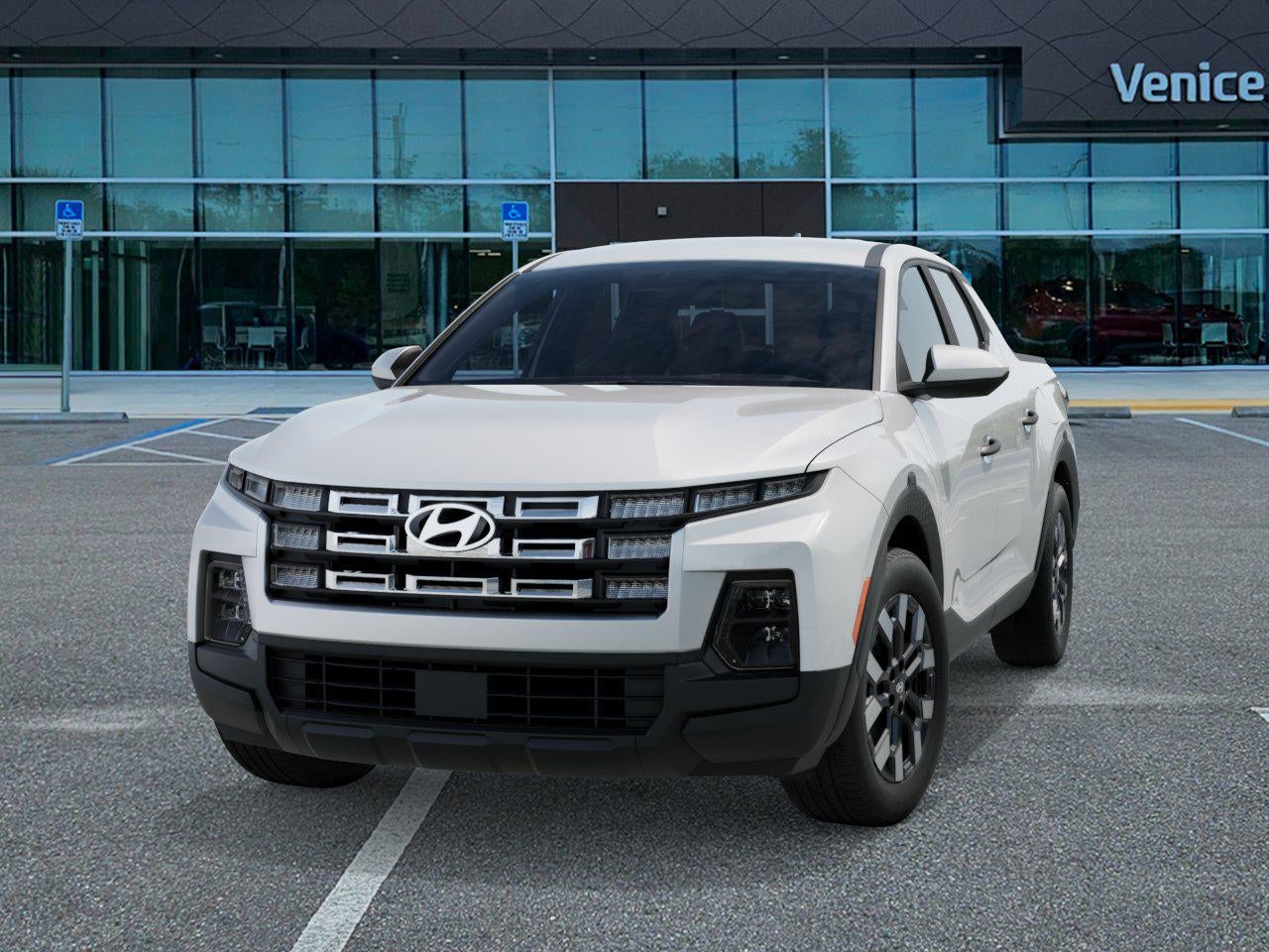 2027 Hyundai SANTA CRUZ SE FWD