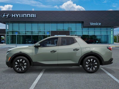2027 Hyundai SANTA CRUZ SE FWD