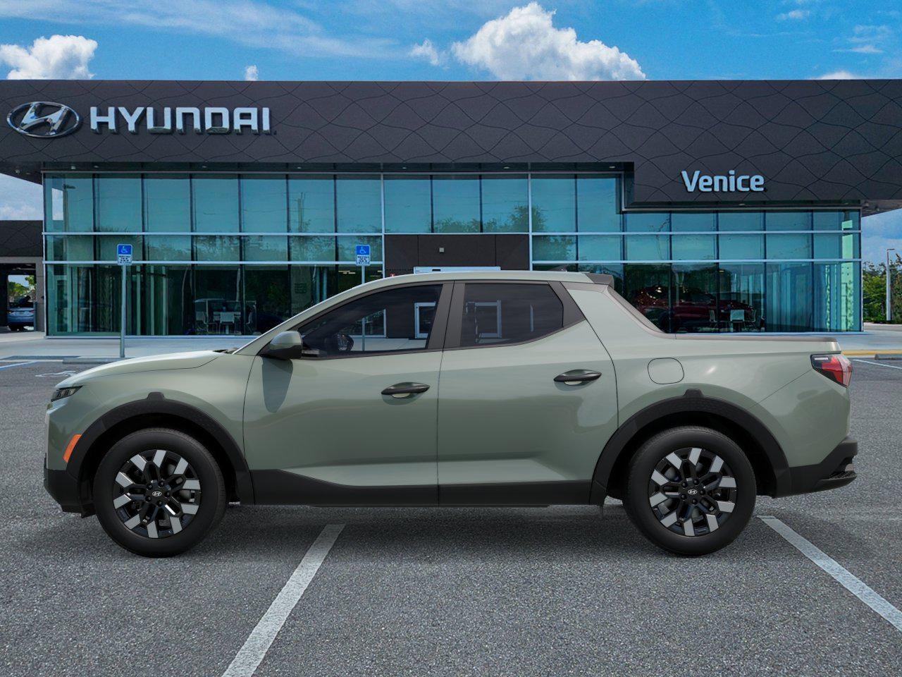 2027 Hyundai SANTA CRUZ SE FWD
