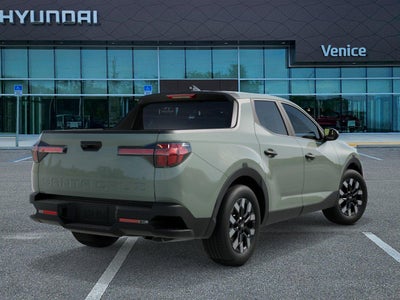 2027 Hyundai SANTA CRUZ SE FWD