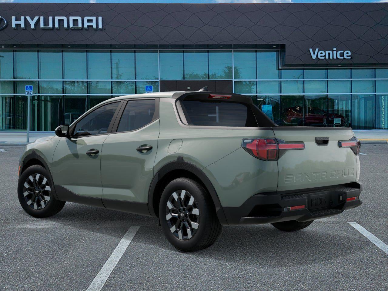 2027 Hyundai SANTA CRUZ SE FWD