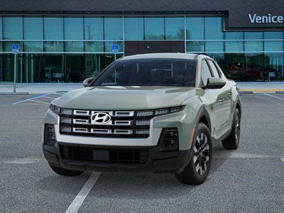 2027 Hyundai SANTA CRUZ SE FWD