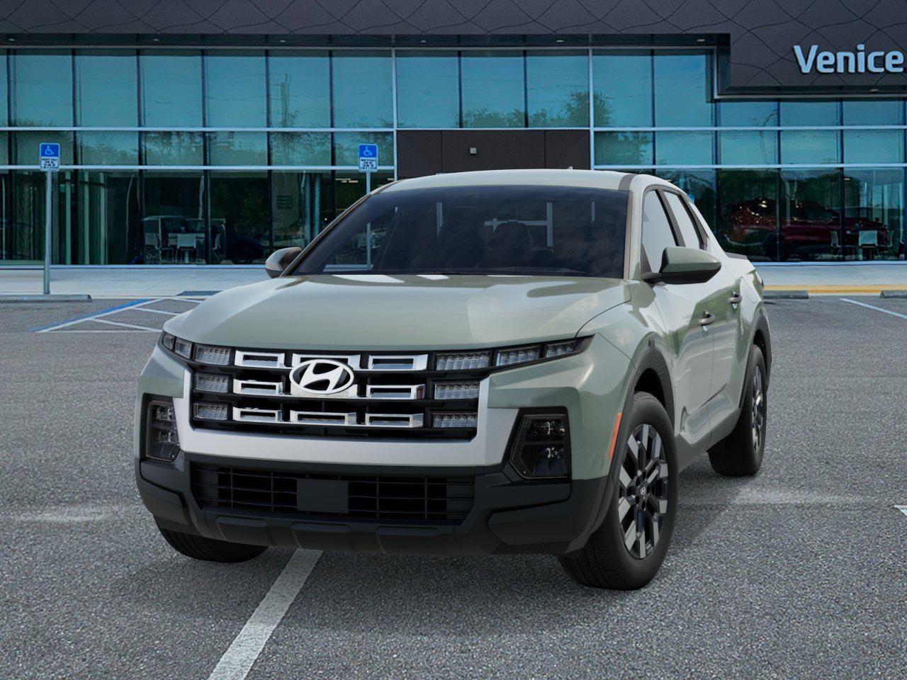2027 Hyundai SANTA CRUZ SE FWD