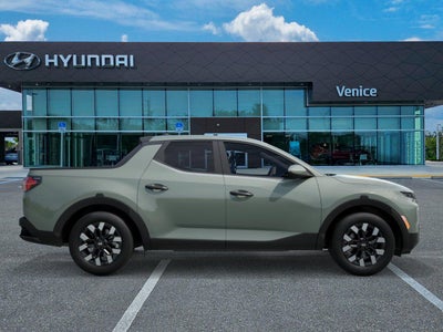 2027 Hyundai SANTA CRUZ SE FWD