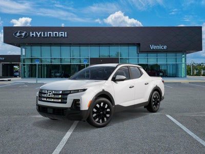 2026 Hyundai SANTA CRUZ SEL FWD