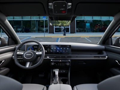 2026 Hyundai SANTA CRUZ SEL FWD