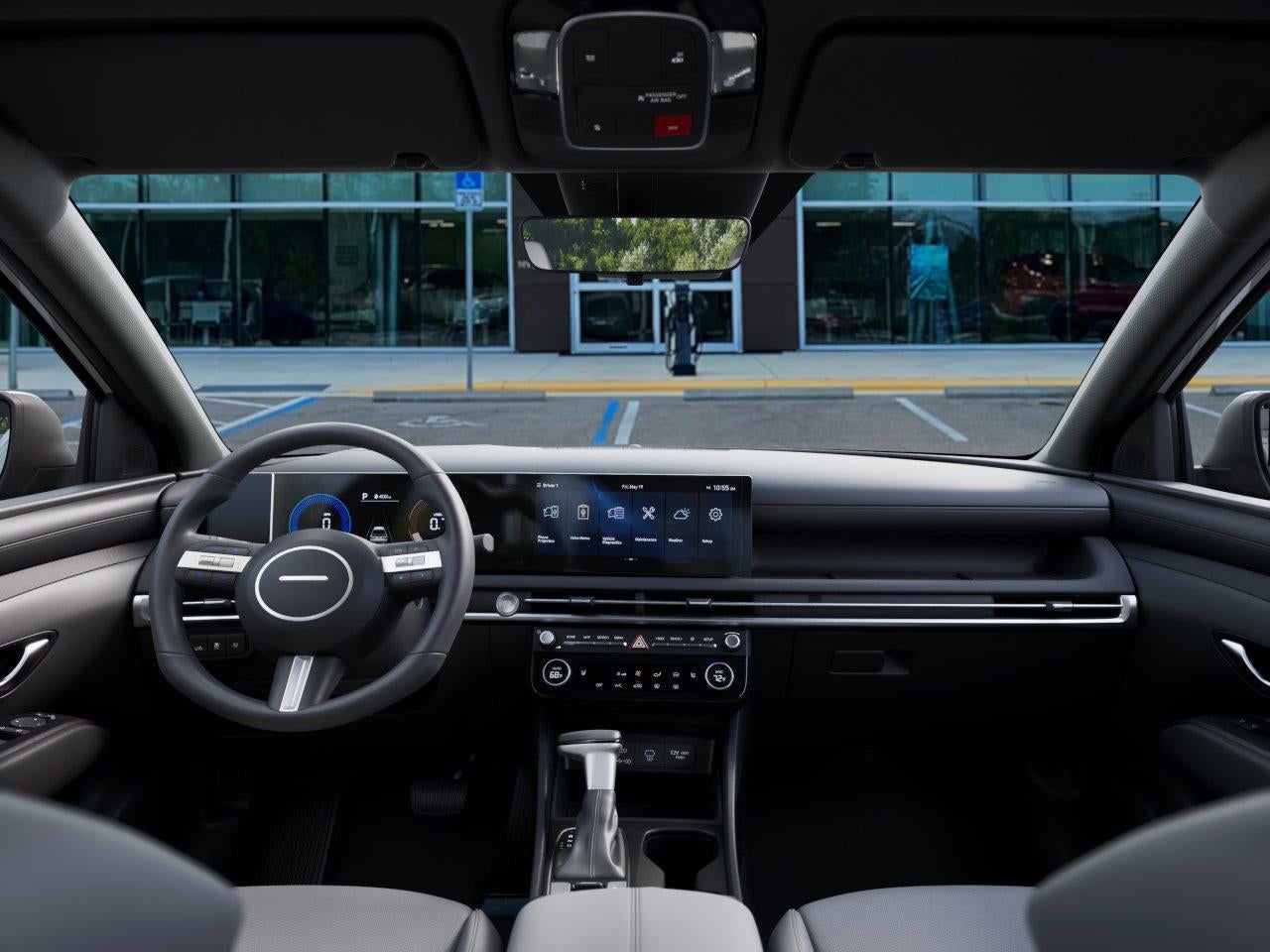 2026 Hyundai SANTA CRUZ SEL FWD