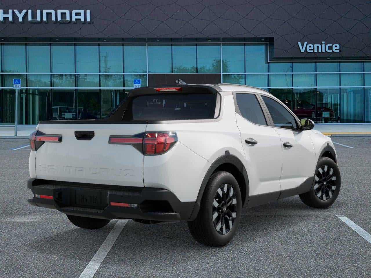 2026 Hyundai SANTA CRUZ SEL FWD