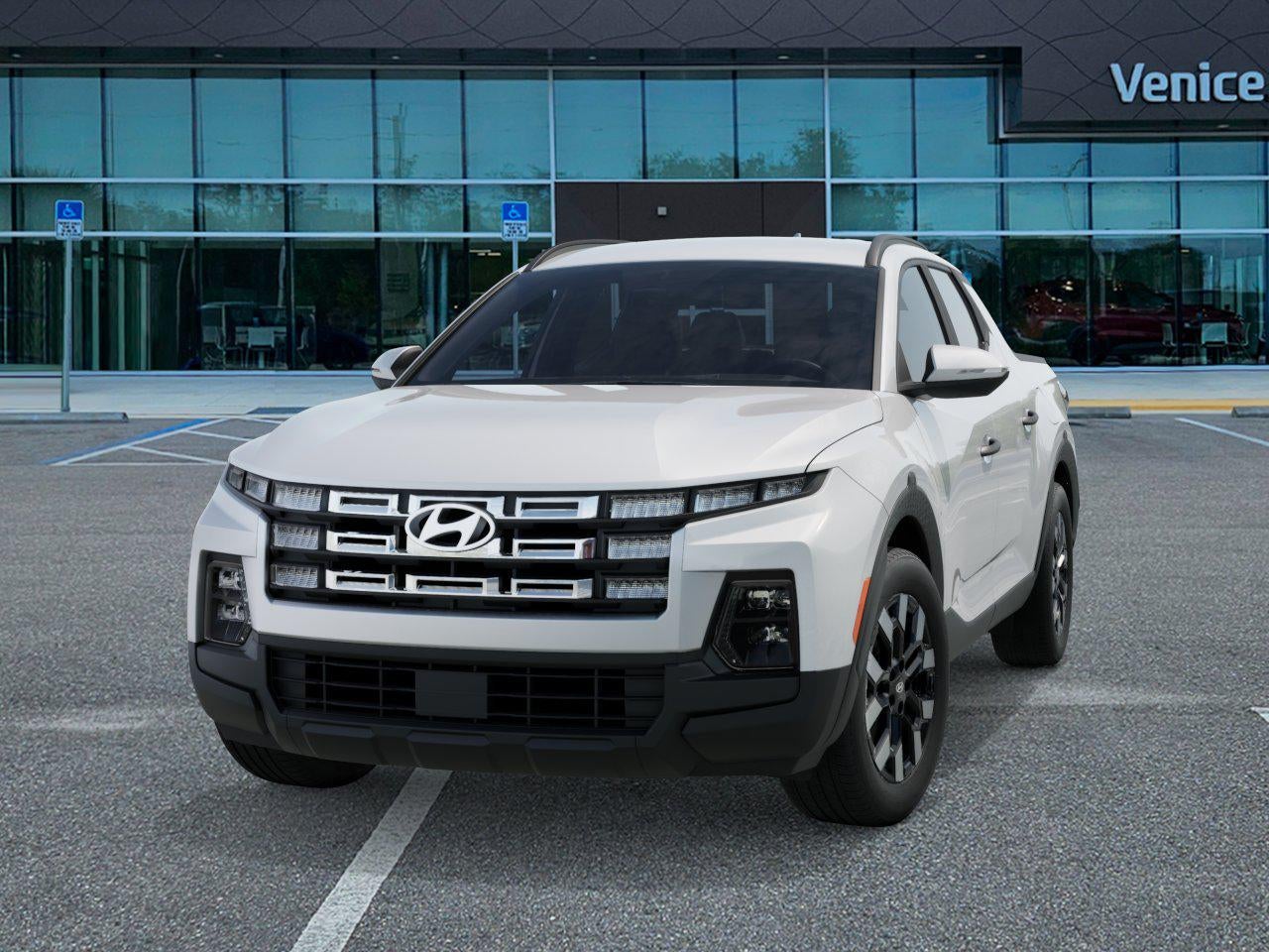 2026 Hyundai SANTA CRUZ SEL FWD