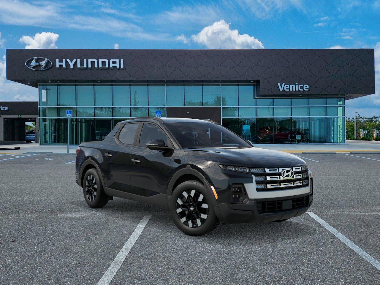 2026 Hyundai SANTA CRUZ SEL FWD