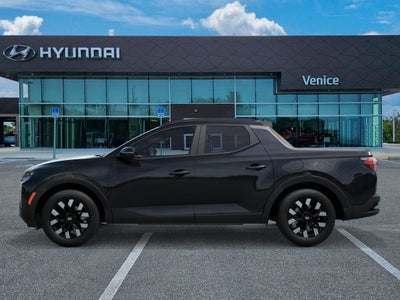 2026 Hyundai SANTA CRUZ SEL FWD