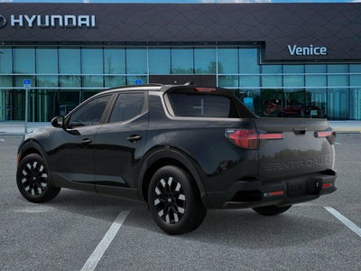 2026 Hyundai SANTA CRUZ SEL FWD