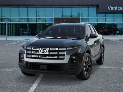 2026 Hyundai SANTA CRUZ SEL FWD