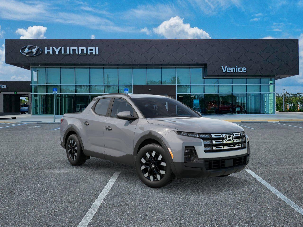 2027 Hyundai SANTA CRUZ SEL Activity FWD