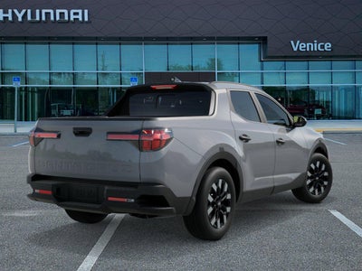 2027 Hyundai SANTA CRUZ SEL Activity FWD