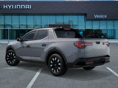2027 Hyundai SANTA CRUZ SEL Activity FWD