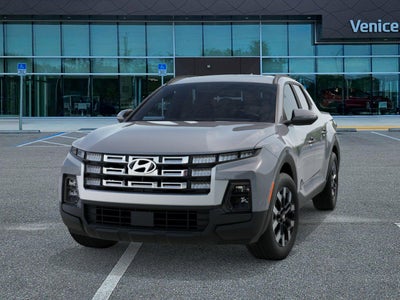 2027 Hyundai SANTA CRUZ SEL Activity FWD