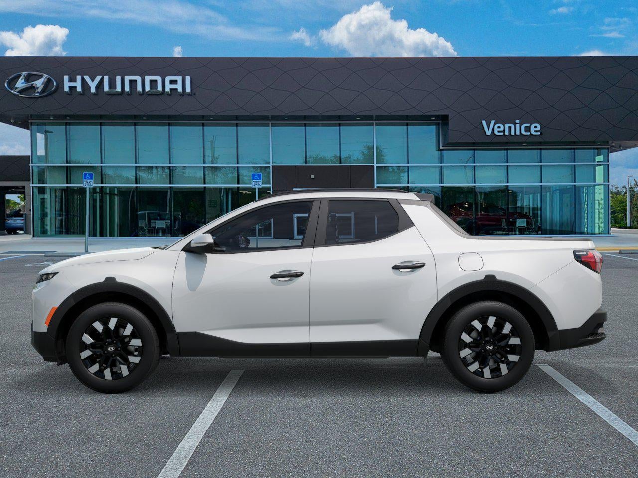 2027 Hyundai SANTA CRUZ SEL Activity FWD