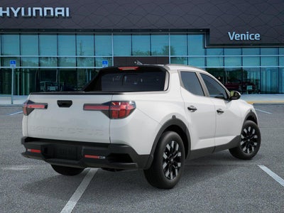 2027 Hyundai SANTA CRUZ SEL Activity FWD