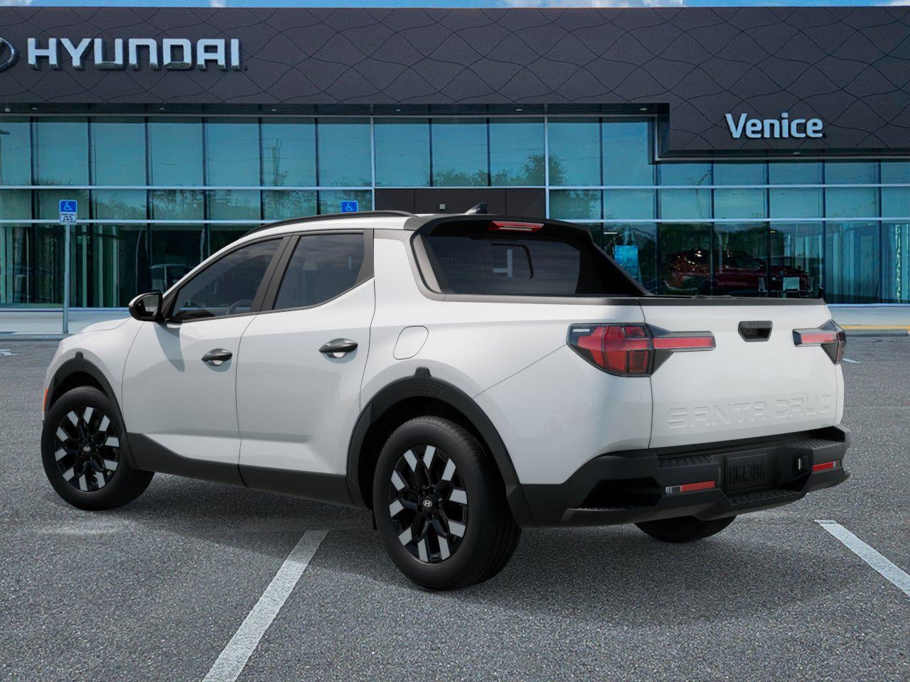 2027 Hyundai SANTA CRUZ SEL Activity FWD