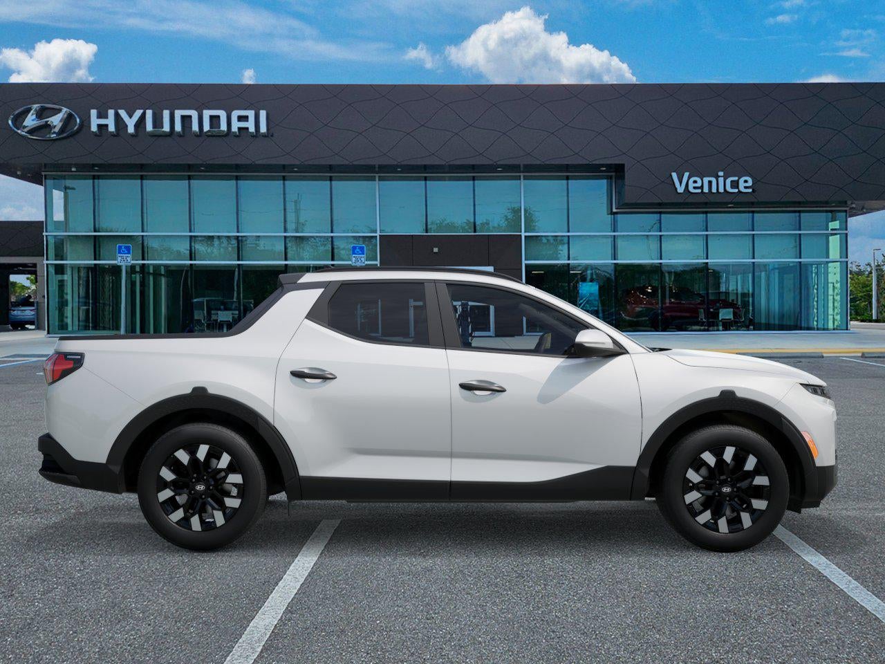 2027 Hyundai SANTA CRUZ SEL Activity FWD