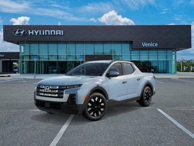 2026 Hyundai SANTA CRUZ SEL Activity AWD